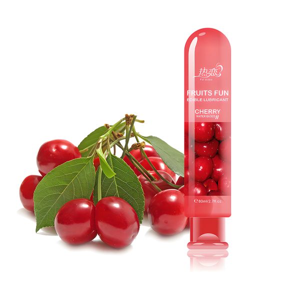 Мастило на водній основі Oral Lubricant для орального та вагінального сексу 80 ml