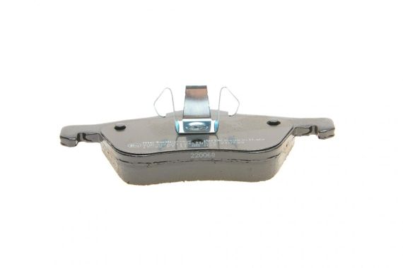 Колодки тормозные передние Mini Cooper One 01-06 22-0555-0 | Зображення 2