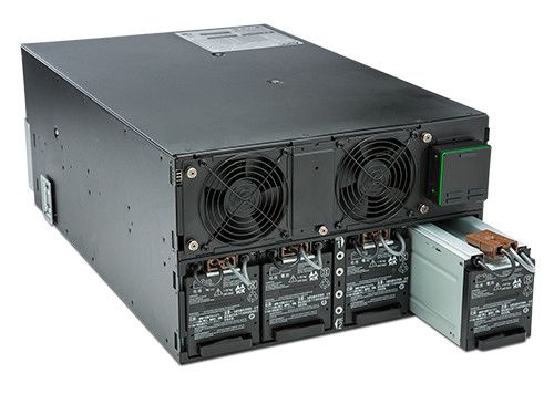 ИБП APC Smart-UPS SRT 10000VA RM (SRT10KRMXLI) | Зображення 7