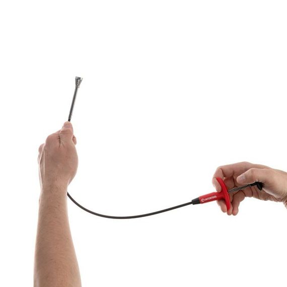 Захват магнітний гнучкий із затиском 600 мм, 2.25 кг INTERTOOL ET-1009 | Зображення 4