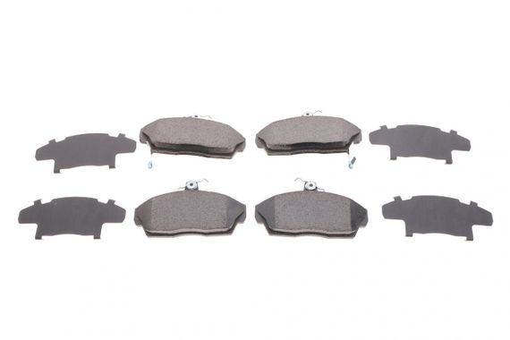 Колодки гальмівні передні Honda Civic VI VII 94-05 Concerto 89-95 Rover 400 90-00 22-0174-0
