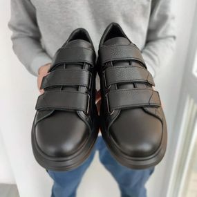 Шукаєш практичне взуття? Шкіряні кеди EDGE 41 розмір