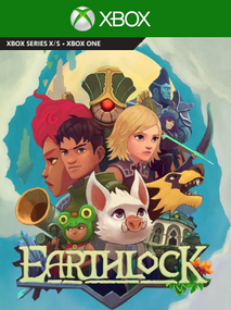 EARTHLOCK (Xbox One) - Xbox Live Key - ARGENTINA