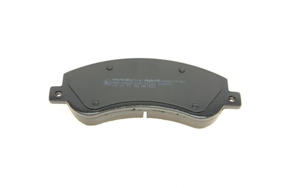 Колодки тормозные передние VW Amarok 2.0 BiTDI TDI TSI 10- Bosch  22-0680-1 | Зображення 3