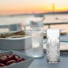 Набір склянок високих Pasabahce Timeless PS-420326-4 180 мл 4 шт | Зображення 1