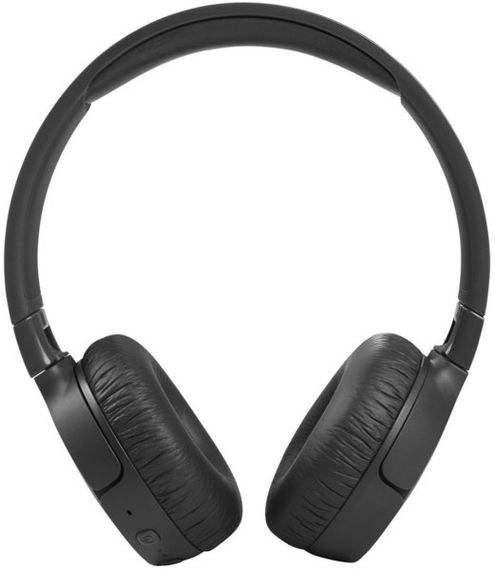 Гарнітура JBL T660 NC (JBLT660NCBLK) Black | Зображення 1
