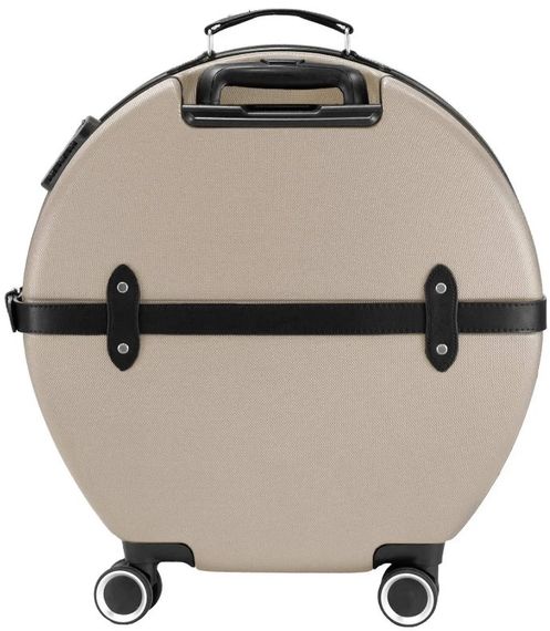 Валіза Semi Line 24" (M) Champagne/Black (T5674-3) (DAS302683) | Зображення 4