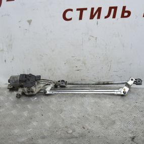 Трапеція двірників з моторчиком Ford Focus II 2004-2011 Механізм склоочисника Форд Фокус 2 4M5117504AC