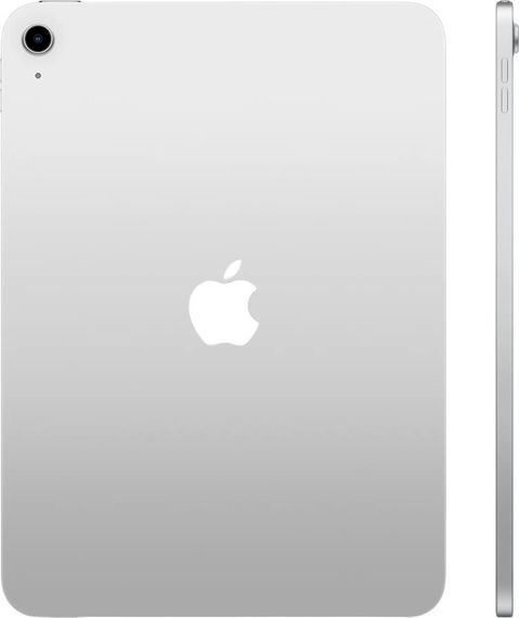 Планшет Apple iPad 2025 Wi-Fi 256GB Silver (MD4G4)