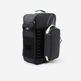 Спортивна сумка 30 л чорна - One Size