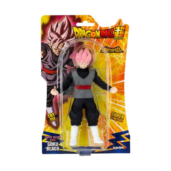 Стретч-іграшка DragonBall 96000_Super Saiyan Rose G | Зображення 1