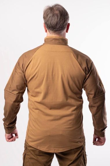 Тактична сорочка еластан Coyote | Зображення 7