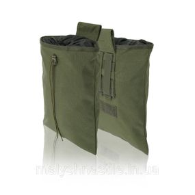 Тактичний підсумок під скидання Kiborg GU Mag Reset Pouch Khaki