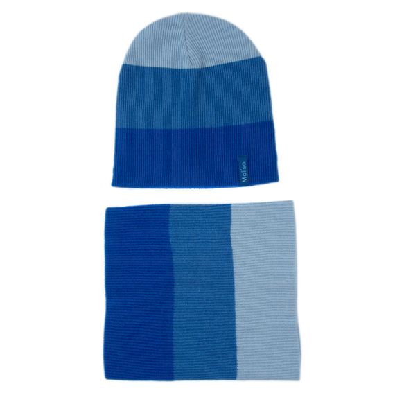 Комплект Malisa ДЕНДІ №17 ультрамарин волошка синій 55-60 | Зображення 2