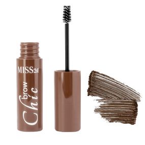 Кремовая тушь для бровей MISS2M 03 Bitter Chocolate 4 мл