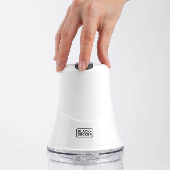 Измельчитель BLACK+DECKER BXCH260E | Зображення 3