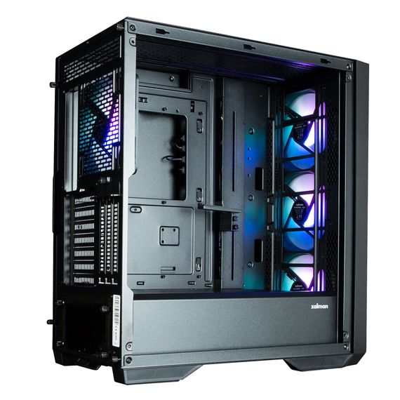 Корпус Zalman Z9 Iceberg MS без БЖ Z9ICEBERGMSBLACK | Зображення 3