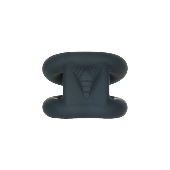 Подвійне ерекційне кільце LUX Active – Tug – Versatile Silicone Cock Ring Sex Aura | Зображення 2