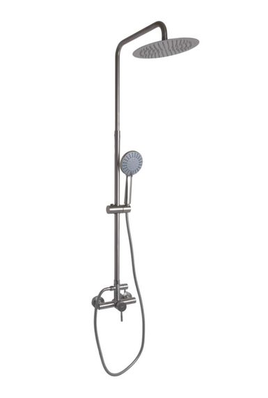 Душова система для душу Lidz Aria 1020 Nickel (k35) LDARI1020NKS46114