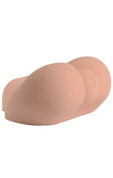 Мастурбатор вагіна Tender Happy butt без вібрації тілесний Sex Aura | Зображення 6