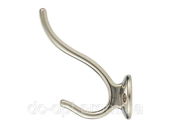 Крючок DW 49 G5 Никель Матовый (Сатин) ДС СтандартЛайн | Зображення 2
