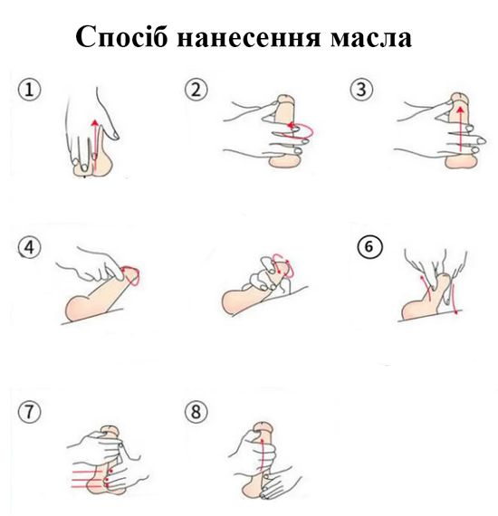 Ефірна олія INCREASE MK 10 ml для збільшення розміру пеніса | Зображення 2