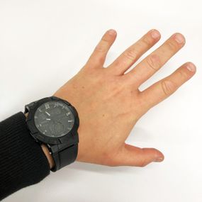 Чоловічі наручні годинники хлопцю SKMEI 1881BKBK, Класичні чоловічі годинники під костюм ZU-61