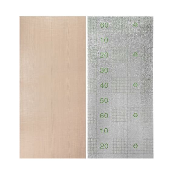 Самоклеюча вініловая плитка в рулоні 600х3000х2мм Мат SW-00002049 | Зображення 3