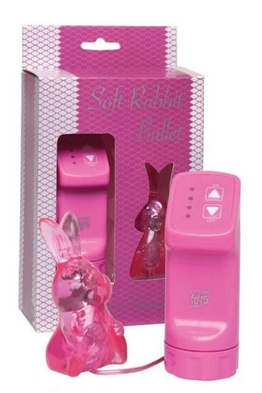 Виброяйцо - Soft Rabbit Bullet sexstyle