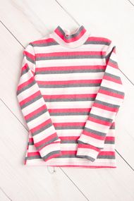 Водолазка для дівчинки Носи своє 128 Рожевий (p-6815-59998)