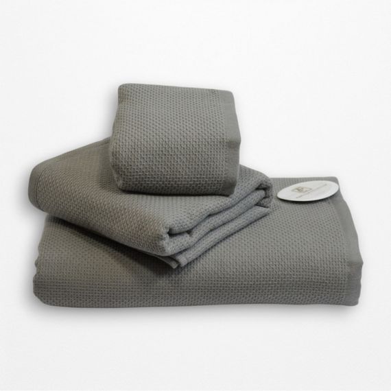 Набор полотенец Pupilla Bernini с кантом K.Gri