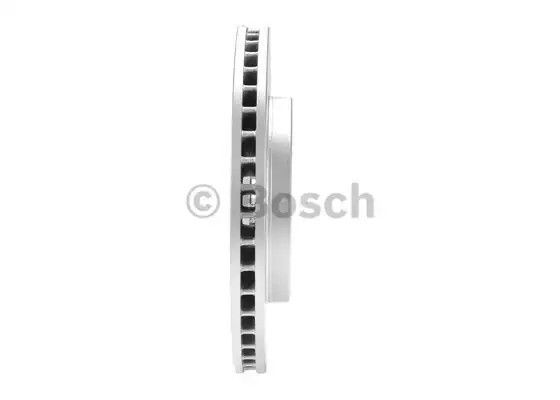 Диск гальмівний TOYOTA HIGHLANDER, LEXUS RX, BOSCH (0986479722) | Зображення 3