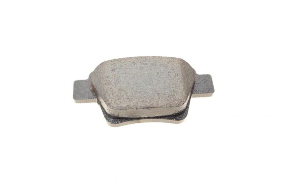 Колодки тормозные задние Citroen C4 04-11 Peugeot 207 06-13 307 00-12 22-0639-0 | Зображення 3