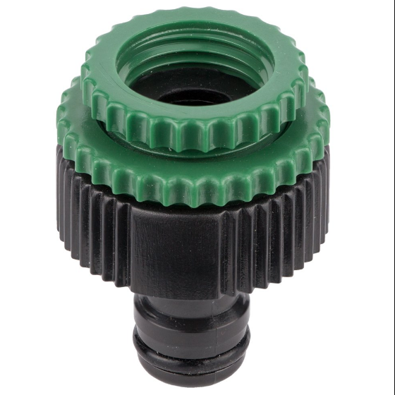 Адаптер для конектора 1/2" в/р 1/2"*3/4"*1" Grad | Зображення 1