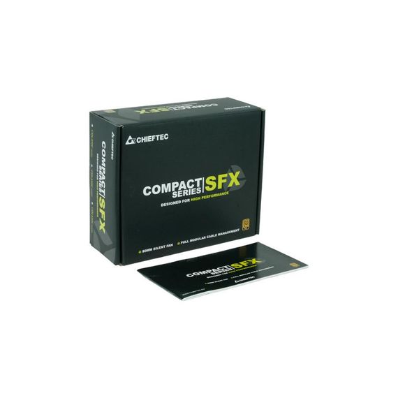 Блок живлення Chieftec 550W (CSN-550C) | Зображення 3