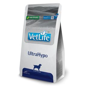 Сухий лікувальний корм Farmina Vet Life дієтичне харчування для собак, для зменшення непереносимості