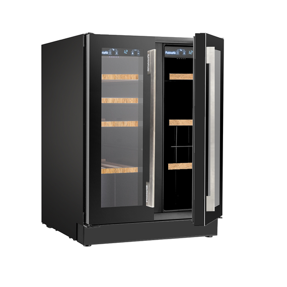 Винна шафа Fabiano FWC 828 Black 8171.409.1496 | Зображення 2