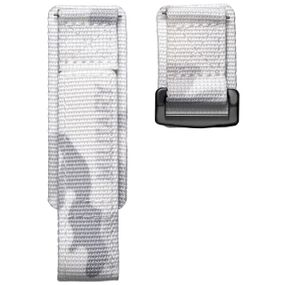 Ремешок для часов Hemsut HS131 Military nylon Velcro Camo White 20mm