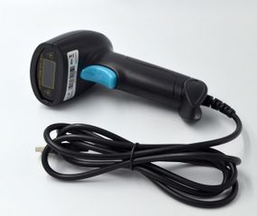 Опт и розница Mobitehnika MT-U3 1D лазерный сканер штрих-кодов проводной USB (AW-U3)