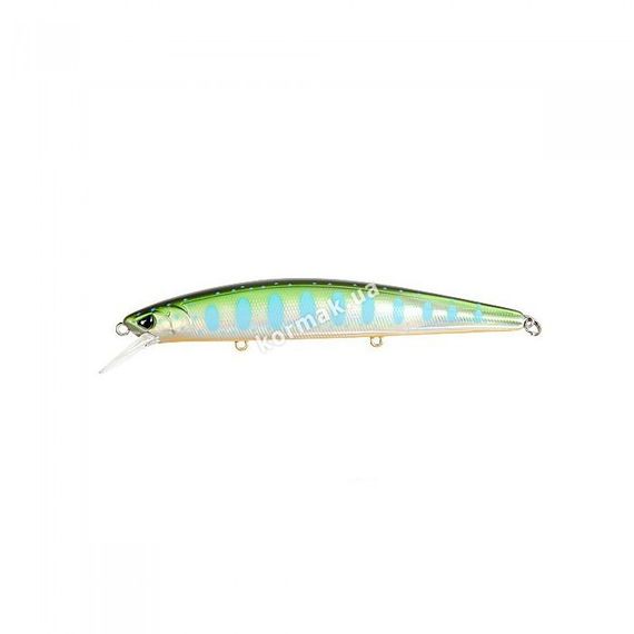 Воблер суспендер Lucky John Pro Series Makora SP 11.00 / 104 (MA110SP-104)