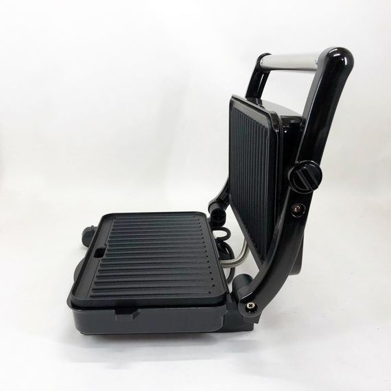 Гриль двосторонній контактний Rainberg RB-5412 2800 Вт, Електрогриль для FD-576 стейків, Електробутербродниця | Зображення 5