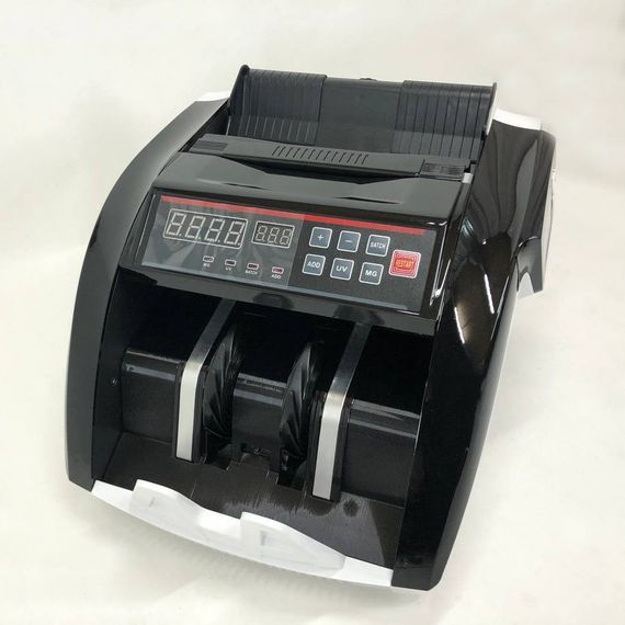 Рахунка для грошей Bill Counter UV MG 5800 детектор валют + Зовнішній дисплей, лічильник банкнот | Зображення 5
