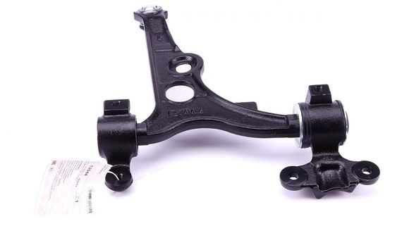 Важіль підвіски передній знизу  L Fiat Scudo 96-07 12044