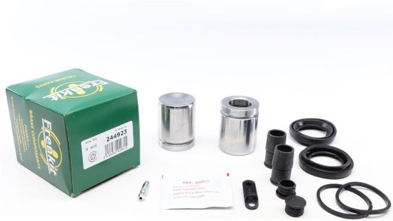 Ремкомплект супорта переднього Mercedes Benz E-class W211 02- d=44mm  +2 поршня  Ate  244923