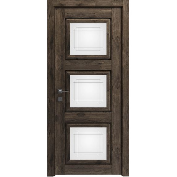 Двері міжкімнатні Rodos ATLANTIC A001