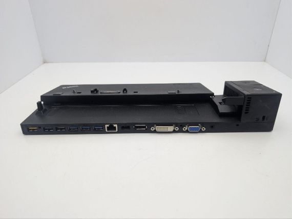 Ультрабук Lenovo ThinkPad L460 / 14" (1366x768) TN / Intel Pentium 4405U (2 (4) ядра по 2,1 ГГц) / 8 ГБ DDR3 / 500 ГБ HDD / Intel HD Graphics 510 / Веб-камера / Док-станція б/в | Зображення 8
