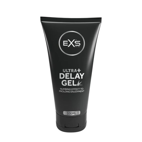 Пролонгатор - EXS Ultra+ Delay Gel, 100 мл Sex Aura