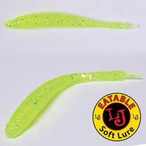 Твистер LJ Лаки Джон S-Shad - Съедобный силикон Lucky John Лаки Джон - Лаки Джон