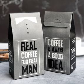 Кофе "Real MAN" 70г