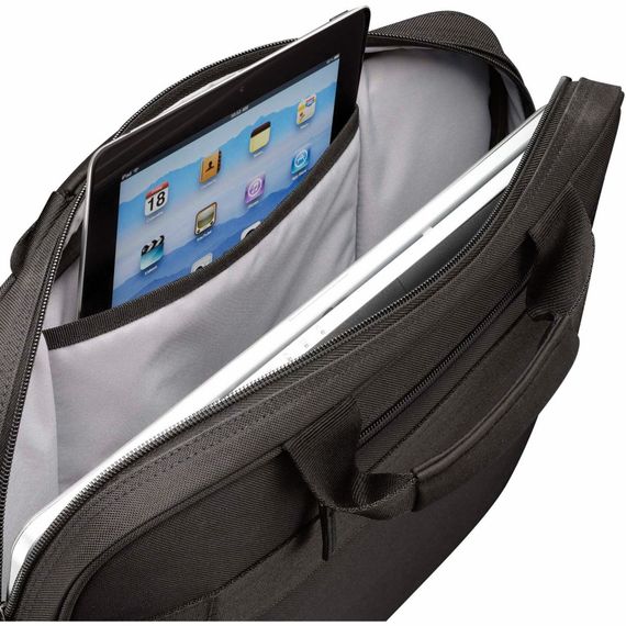 Сумка Case Logic Casual Bag 17" DLC-117 Black | Зображення 7